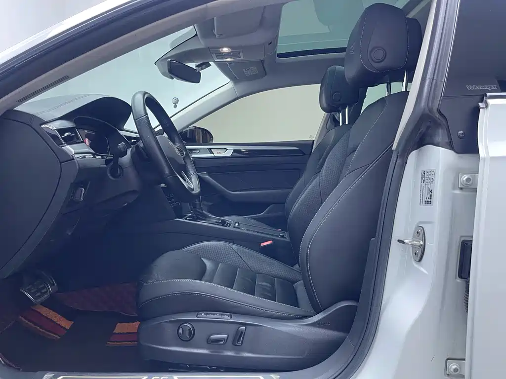 FAW-Volkswagen CC 2021 380TSI Duomu Edition