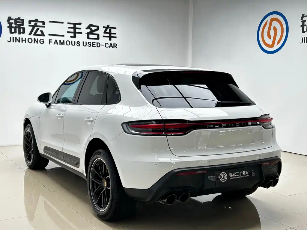 Porsche Macan 2023 Macan 2.0T