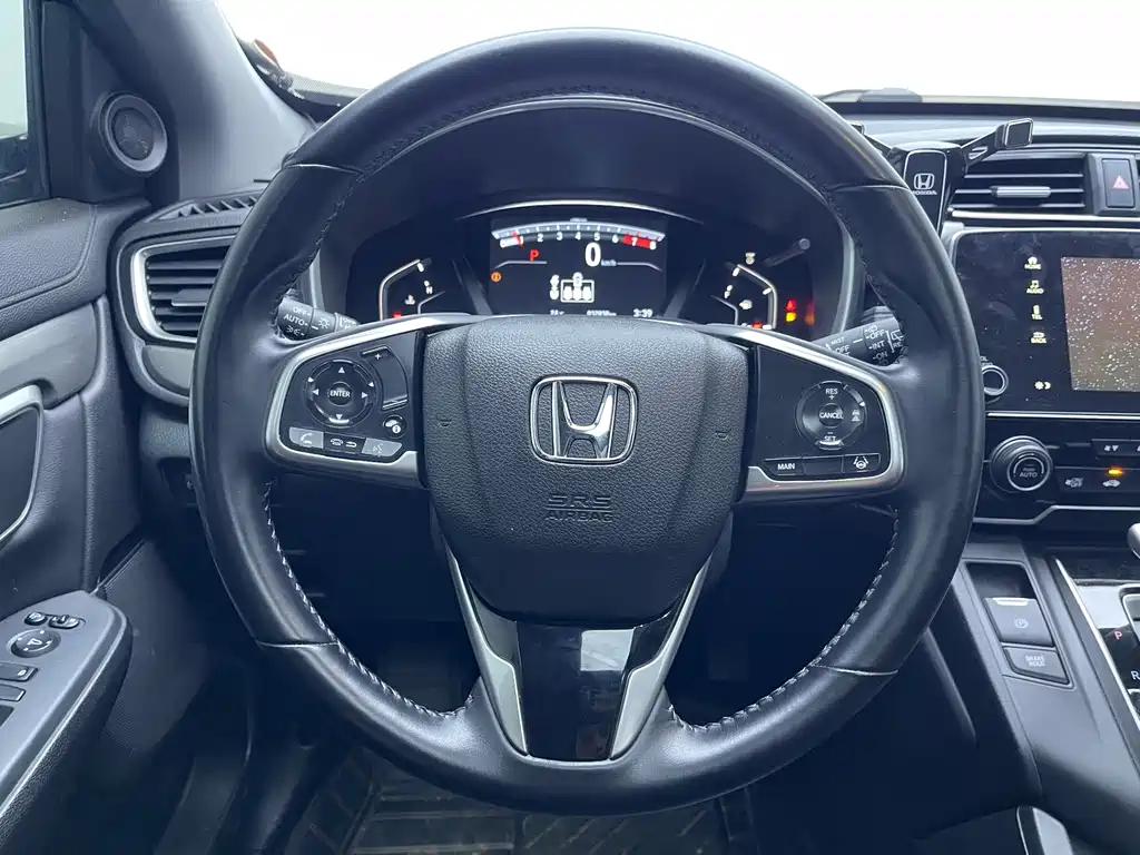 Honda Breeze 2021 240TURBO CVT FWD Zhixiang Edition