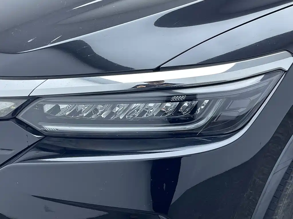 Honda Breeze 2021 240TURBO CVT FWD Zhixiang Edition