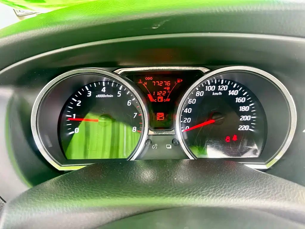 Nissan Livina 2015 1.6 XE CVT Comfort Edition