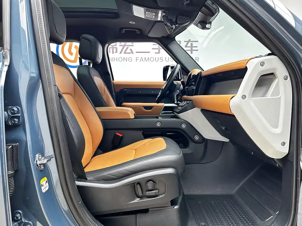 Land Rover Defender 2024 110 3.0T P400 X-Dynamic HSE