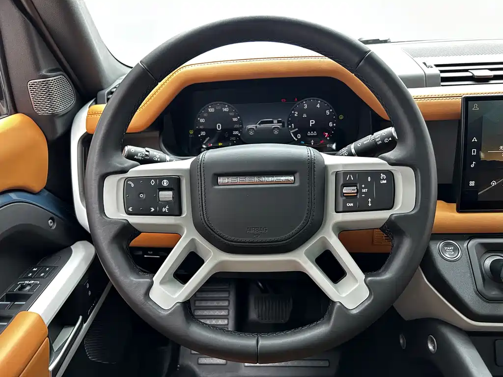 Land Rover Defender 2024 110 3.0T P400 X-Dynamic HSE