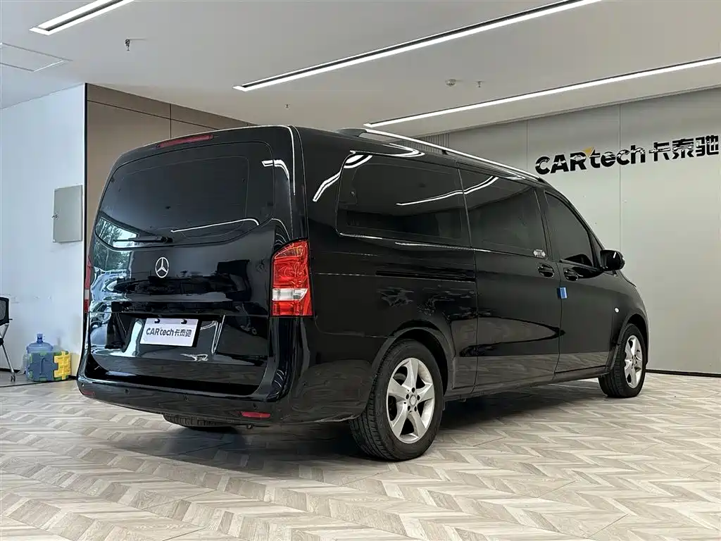 Mercedes-Benz Vito 2016 2.0T Elite Edition