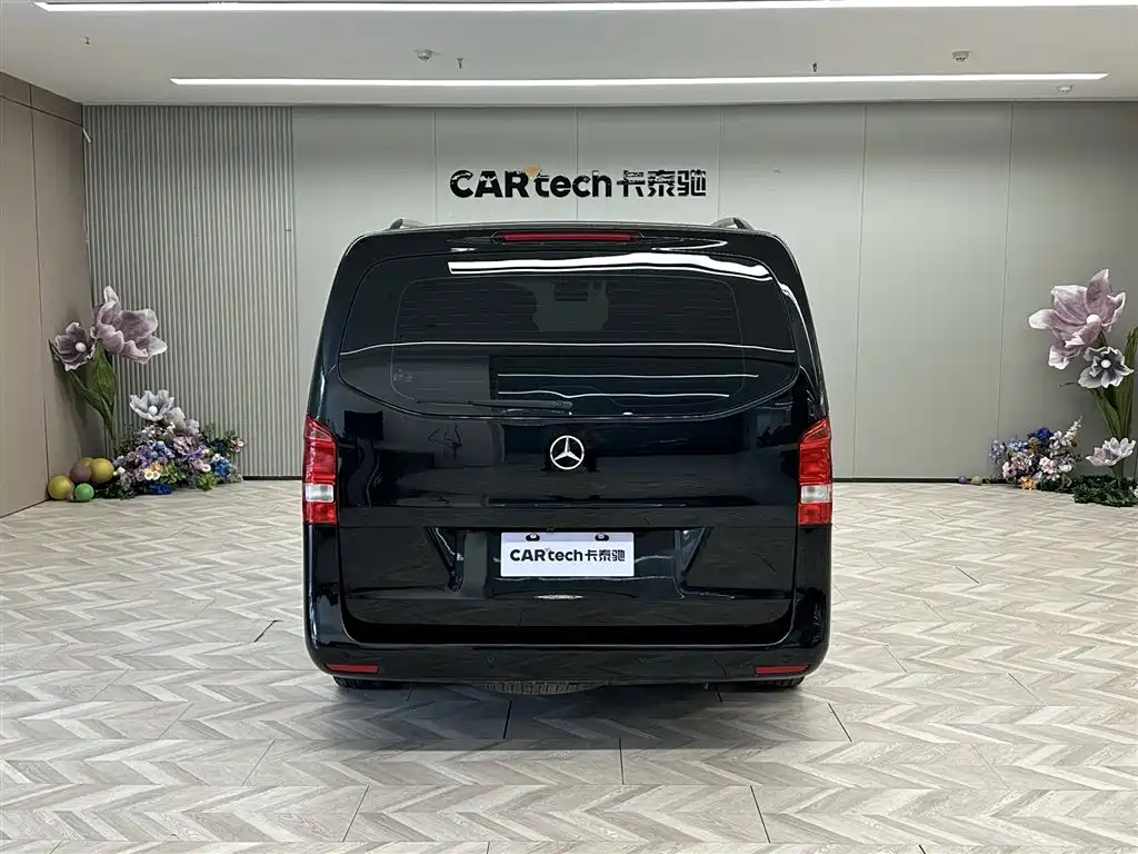 Mercedes-Benz Vito 2016 2.0T Elite Edition