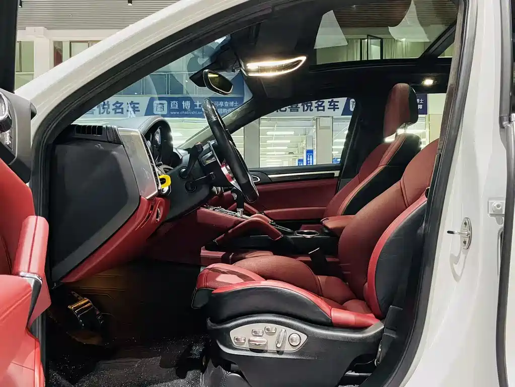 Cayenne 2015 Cayenne 3.0T