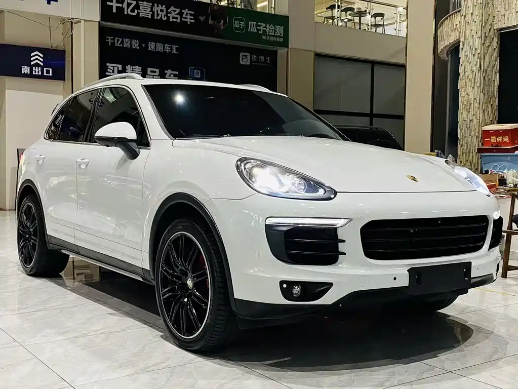 Cayenne 2015 Cayenne 3.0T