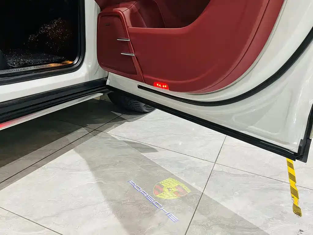 Cayenne 2015 Cayenne 3.0T