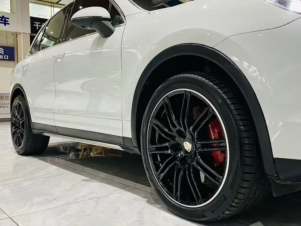 Cayenne 2015 Cayenne 3.0T