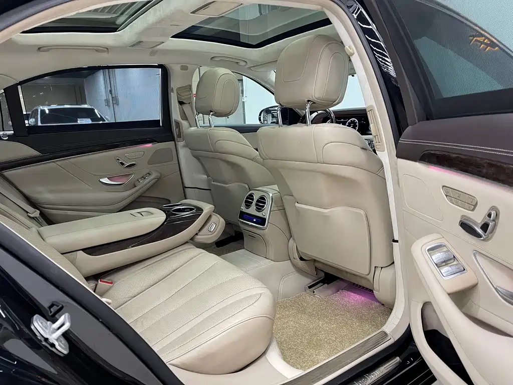 Mercedes-Benz S-Class 2014 S 320 L Business Edition