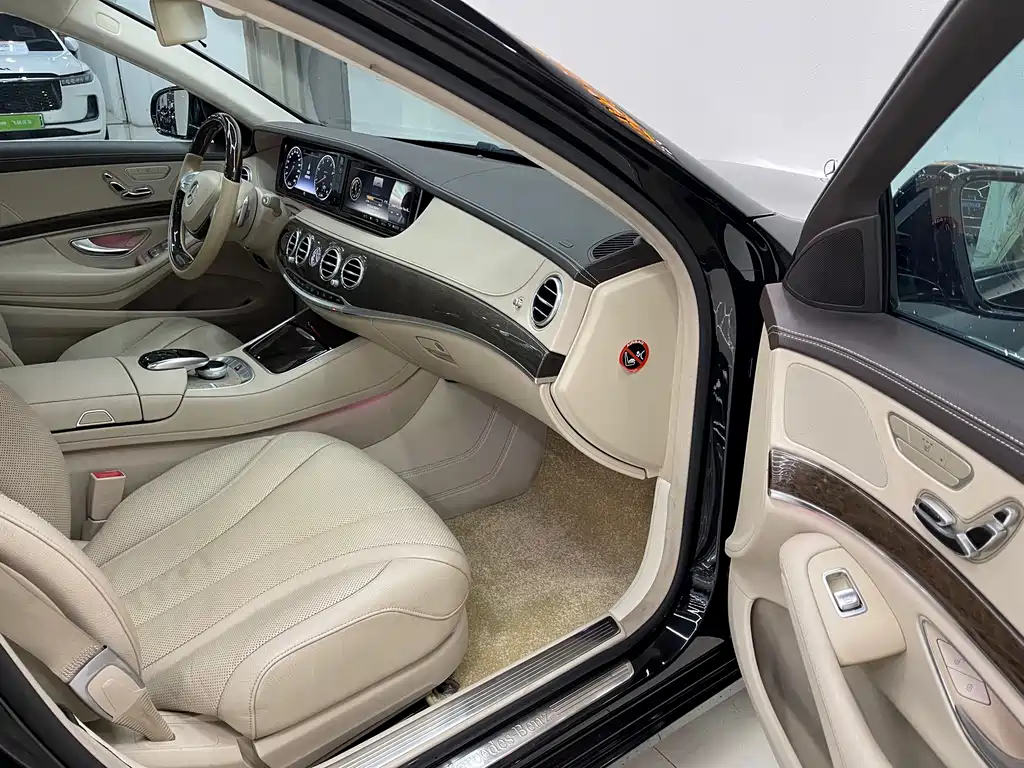 Mercedes-Benz S-Class 2014 S 320 L Business Edition