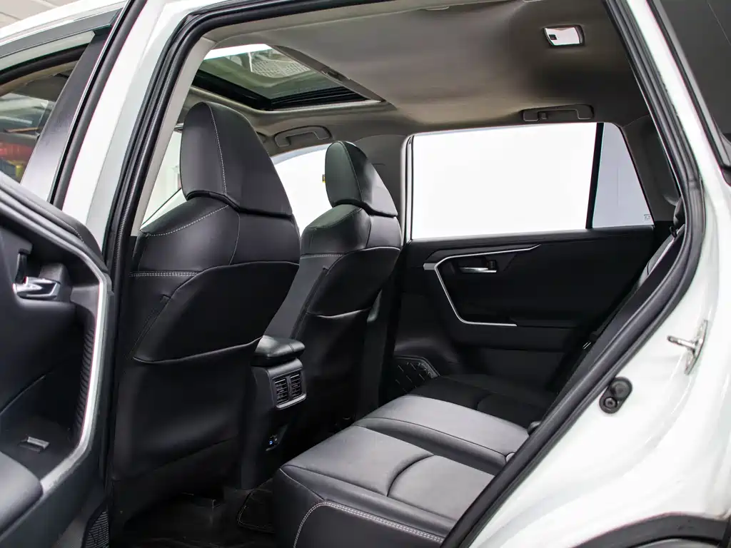 2022 Toyota RAV4 2.0L CVT AWD Fengshang Plus Edition