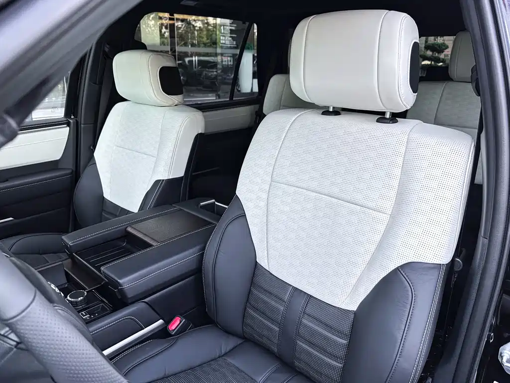 2025 Toyota Sequoia 3.4T Automatic