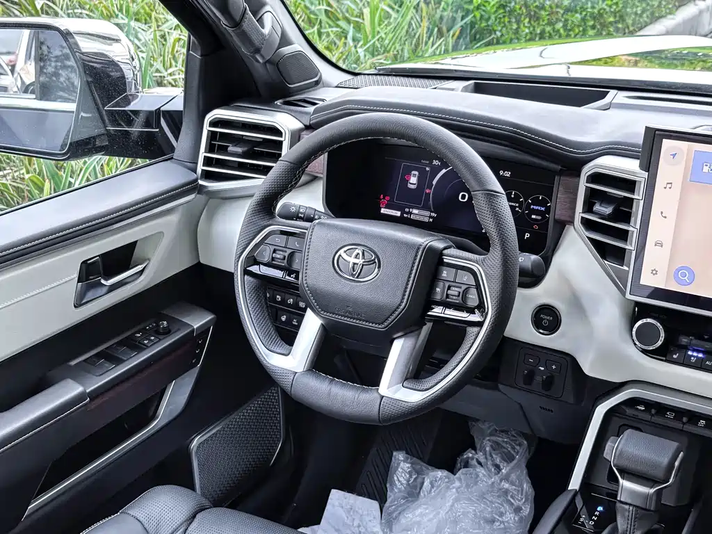 2025 Toyota Sequoia 3.4T Automatic