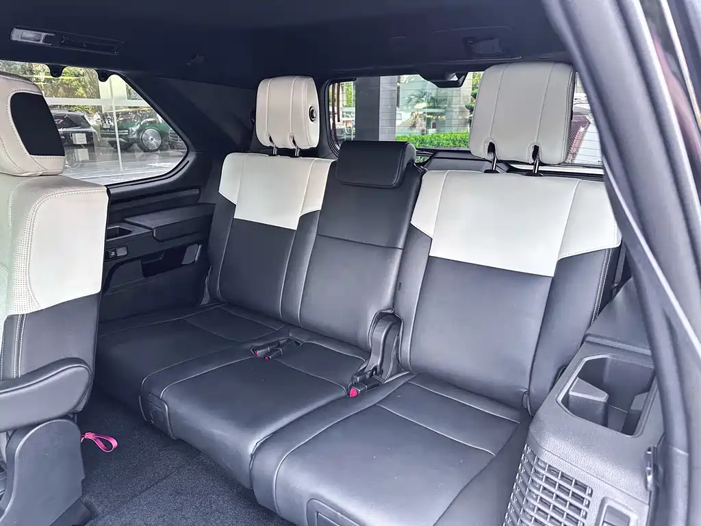 2025 Toyota Sequoia 3.4T Automatic