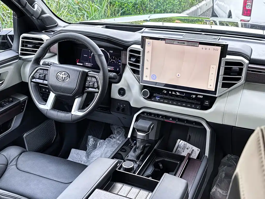 2025 Toyota Sequoia 3.4T Automatic