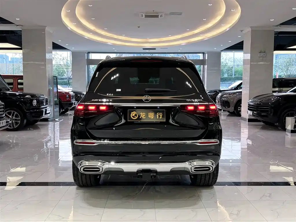 Mercedes-Benz GLS 2025 GLS 450