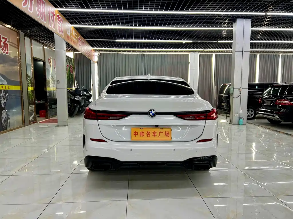 BMW 2 Series Gran Coupe 2021 225i M Sport Night Edition