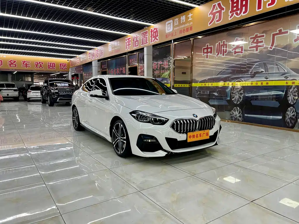 BMW 2 Series Gran Coupe 2021 225i M Sport Night Edition