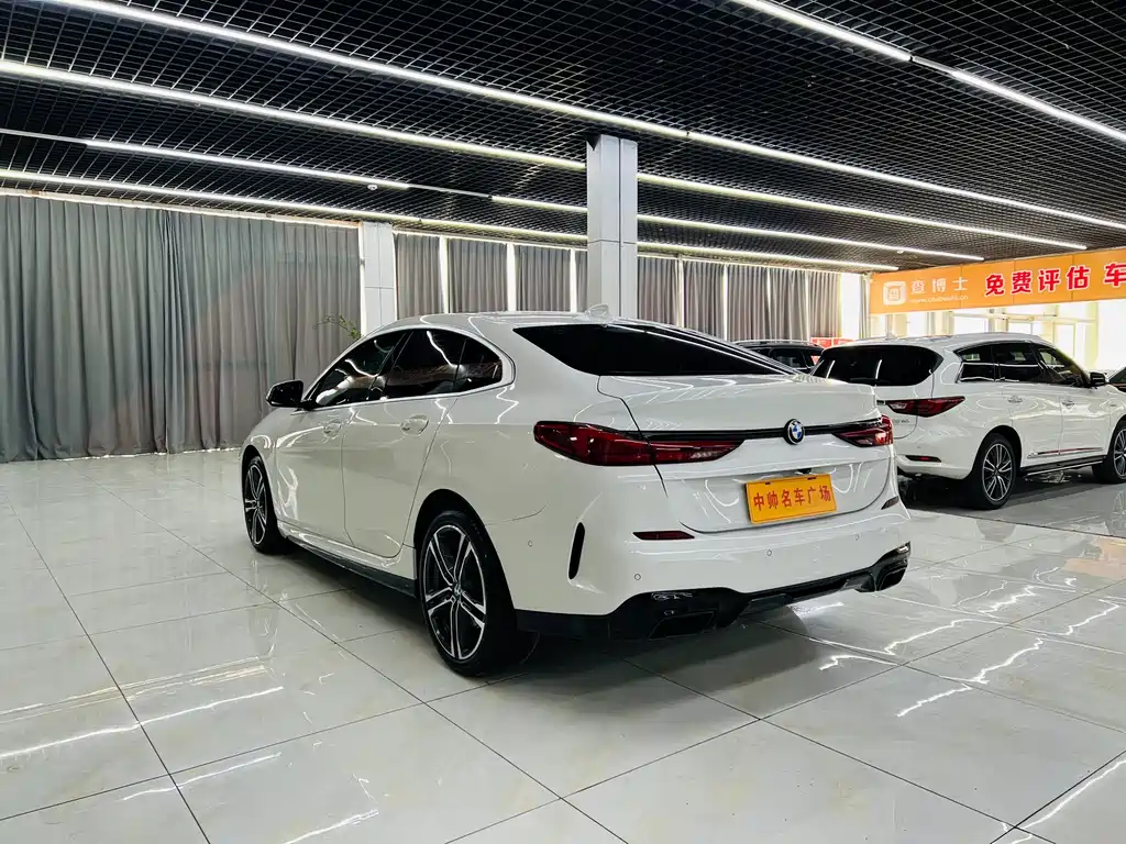 BMW 2 Series Gran Coupe 2021 225i M Sport Night Edition