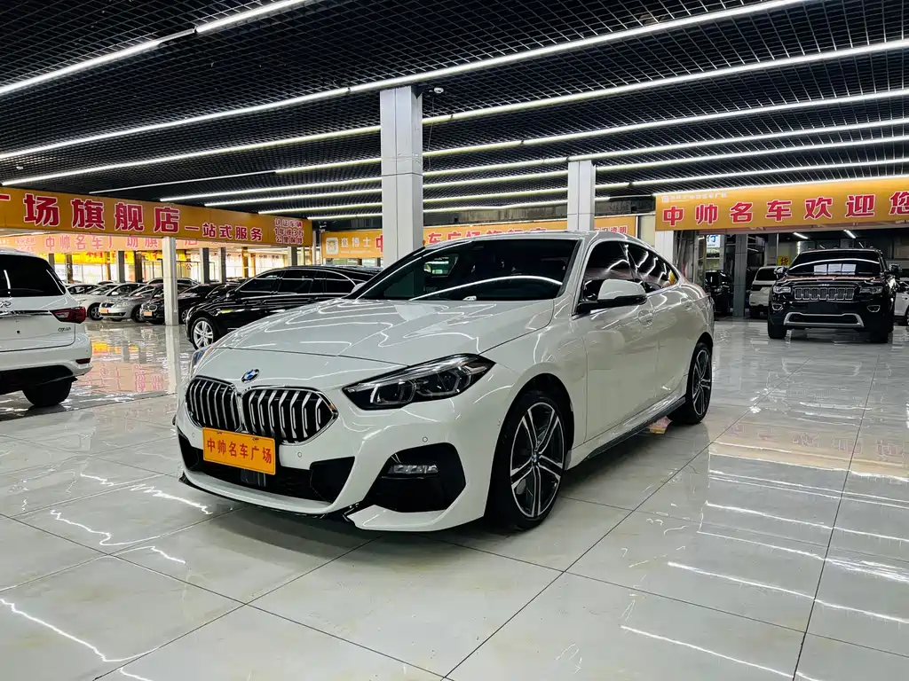 BMW 2 Series Gran Coupe 2021 225i M Sport Night Edition