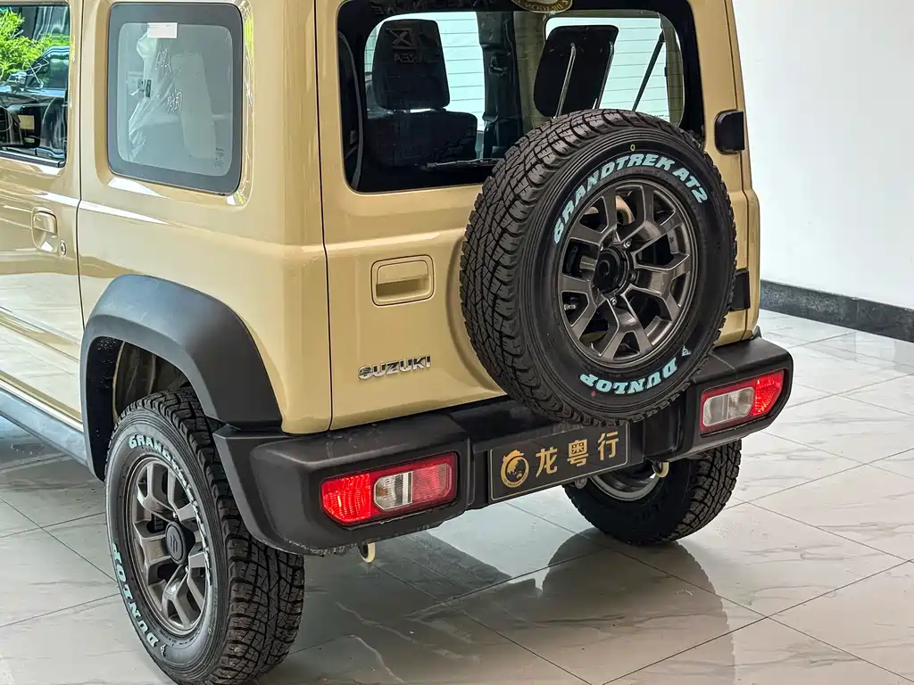 Suzuki Jimny 2025 1.5L Automatic