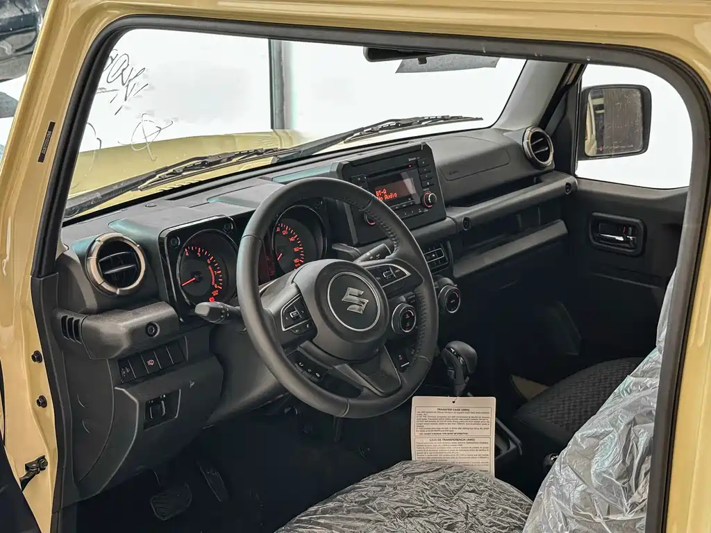 Suzuki Jimny 2025 1.5L Automatic