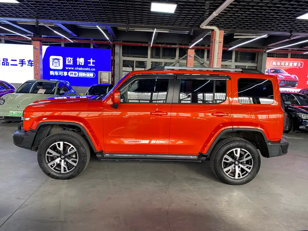 Tank 300 2023 2.0T 200,000 Units Commemorative Edition