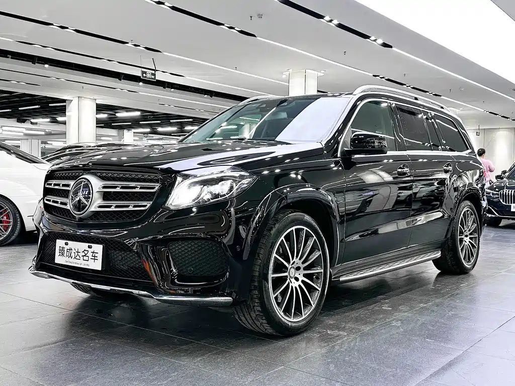 Mercedes-Benz GLS 500 4MATIC