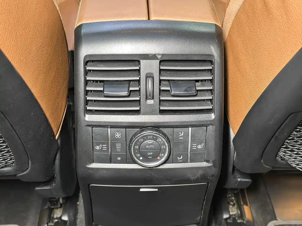 Mercedes-Benz GLS 500 4MATIC
