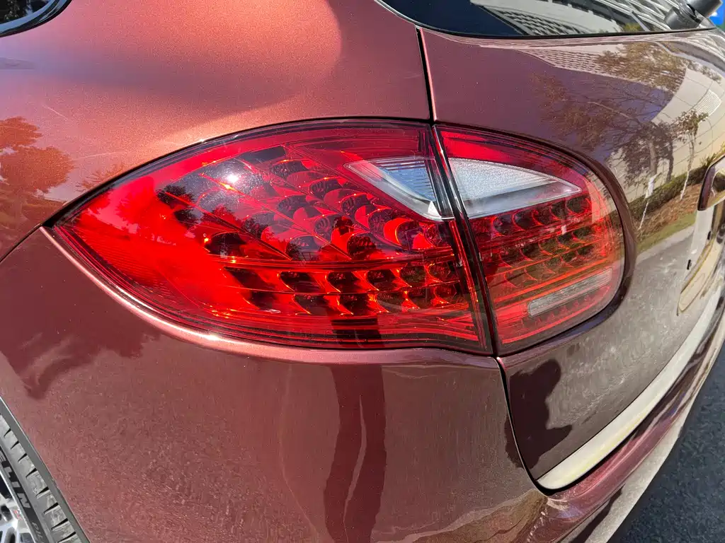 Porsche Cayenne 2014 Diesel