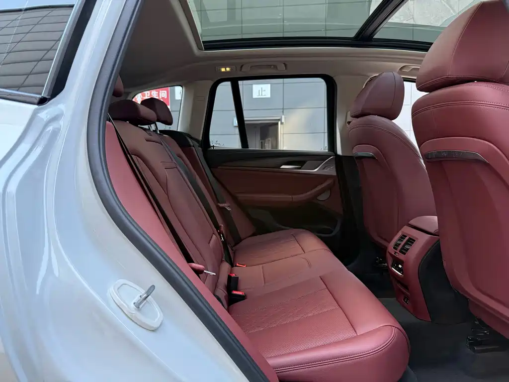 BMW X3 2023 xDrive30i M Sport Night Edition