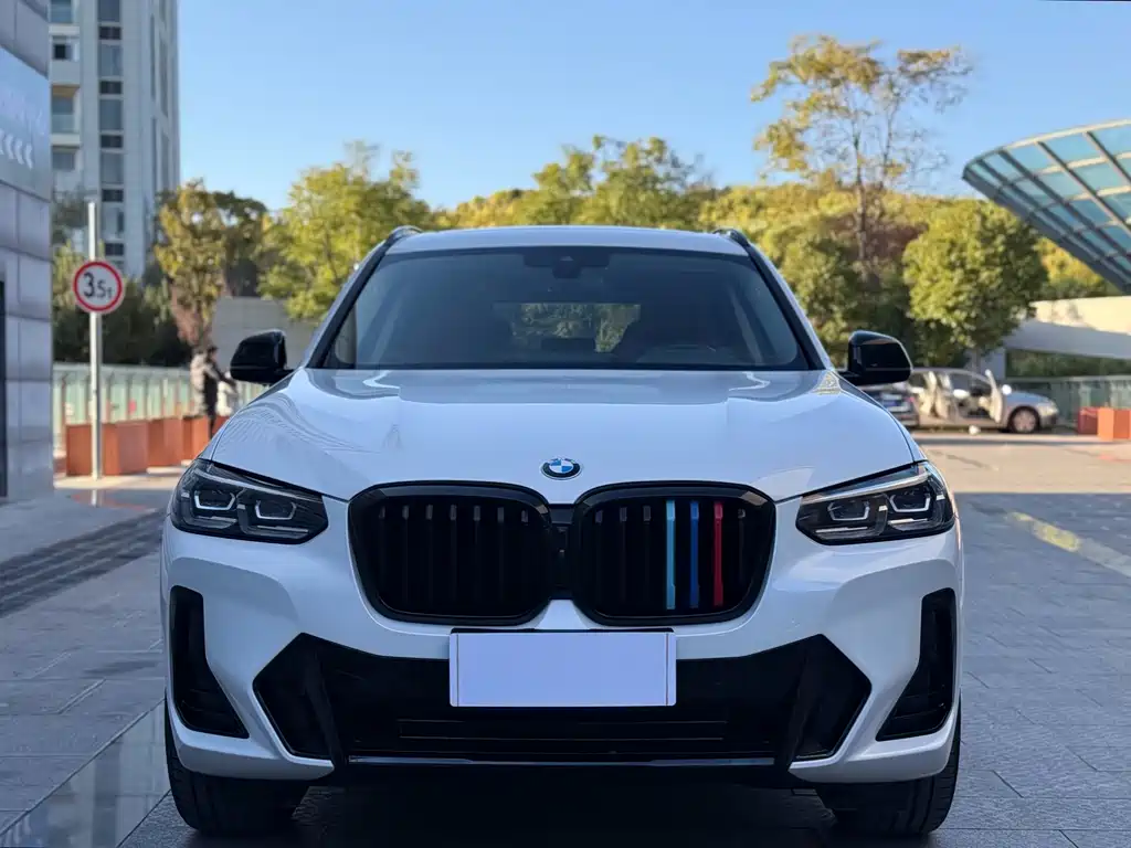 BMW X3 2023 xDrive30i M Sport Night Edition