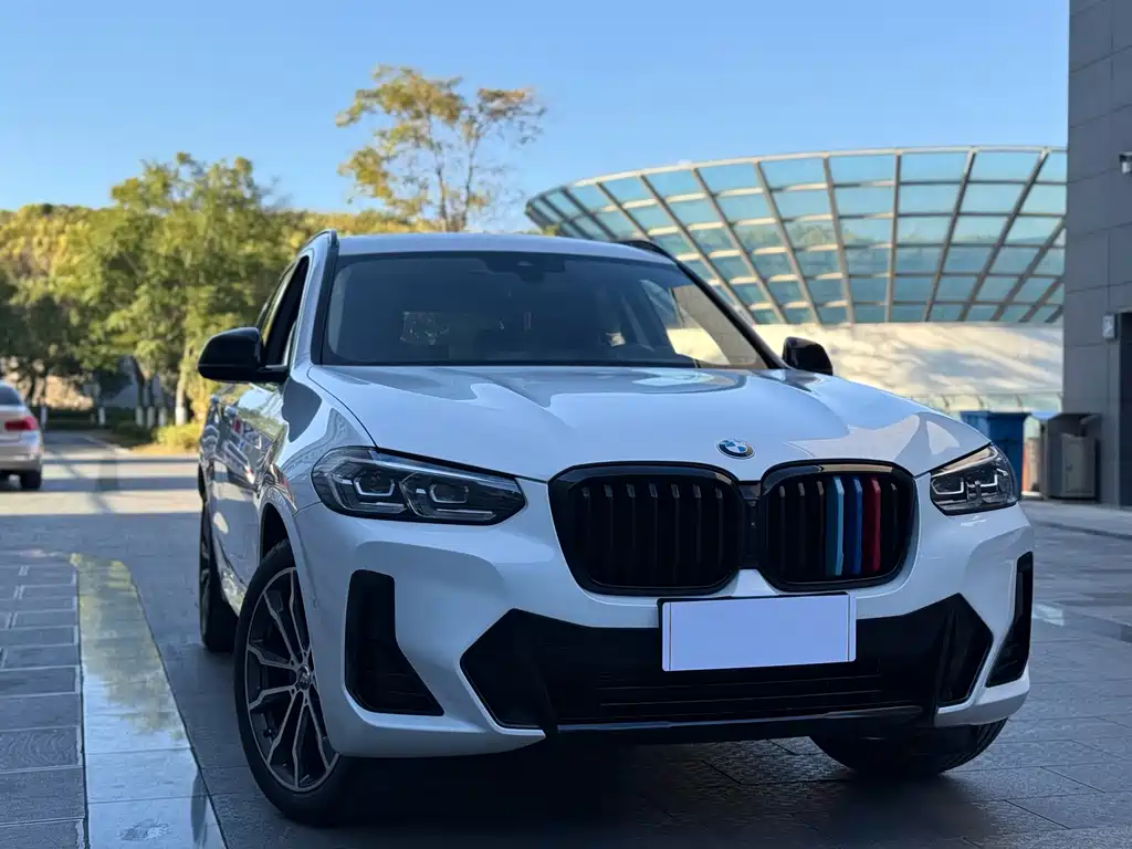 BMW X3 2023 xDrive30i M Sport Night Edition
