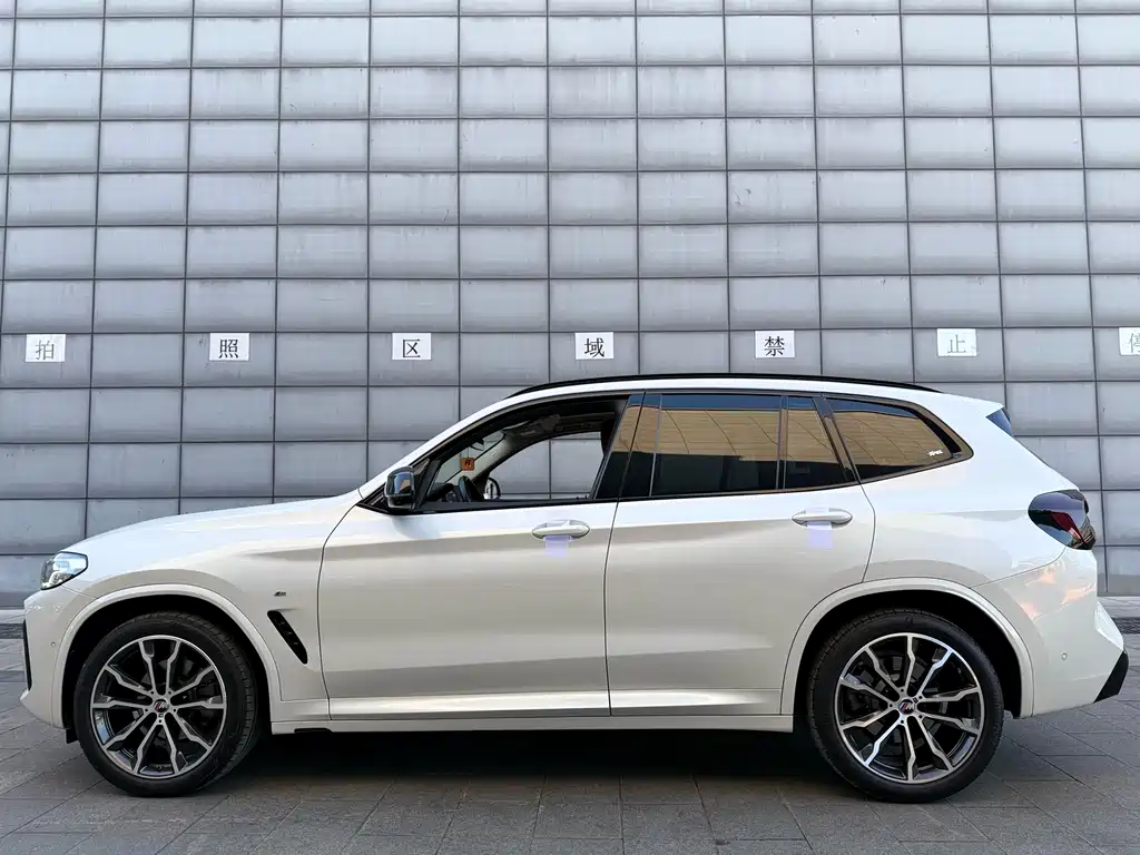 BMW X3 2023 xDrive30i M Sport Night Edition