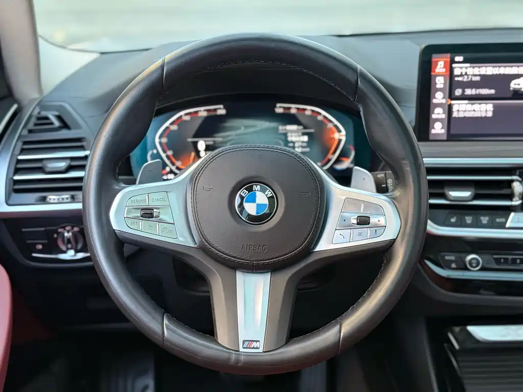 BMW X3 2023 xDrive30i M Sport Night Edition