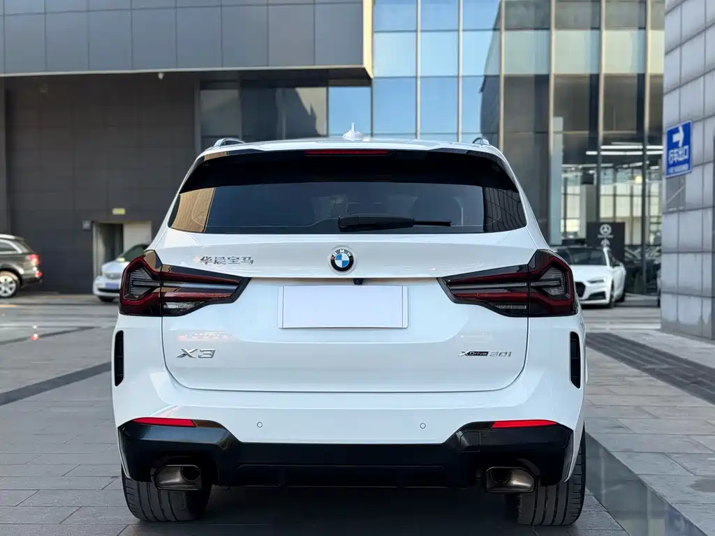 BMW X3 2023 xDrive30i M Sport Night Edition