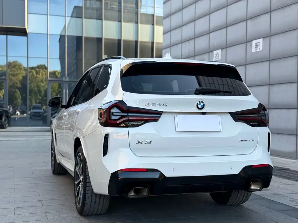 BMW X3 2023 xDrive30i M Sport Night Edition