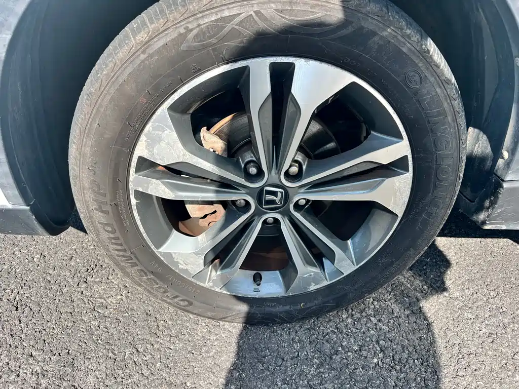 优6 SUV 2015款 1.8T 时尚型