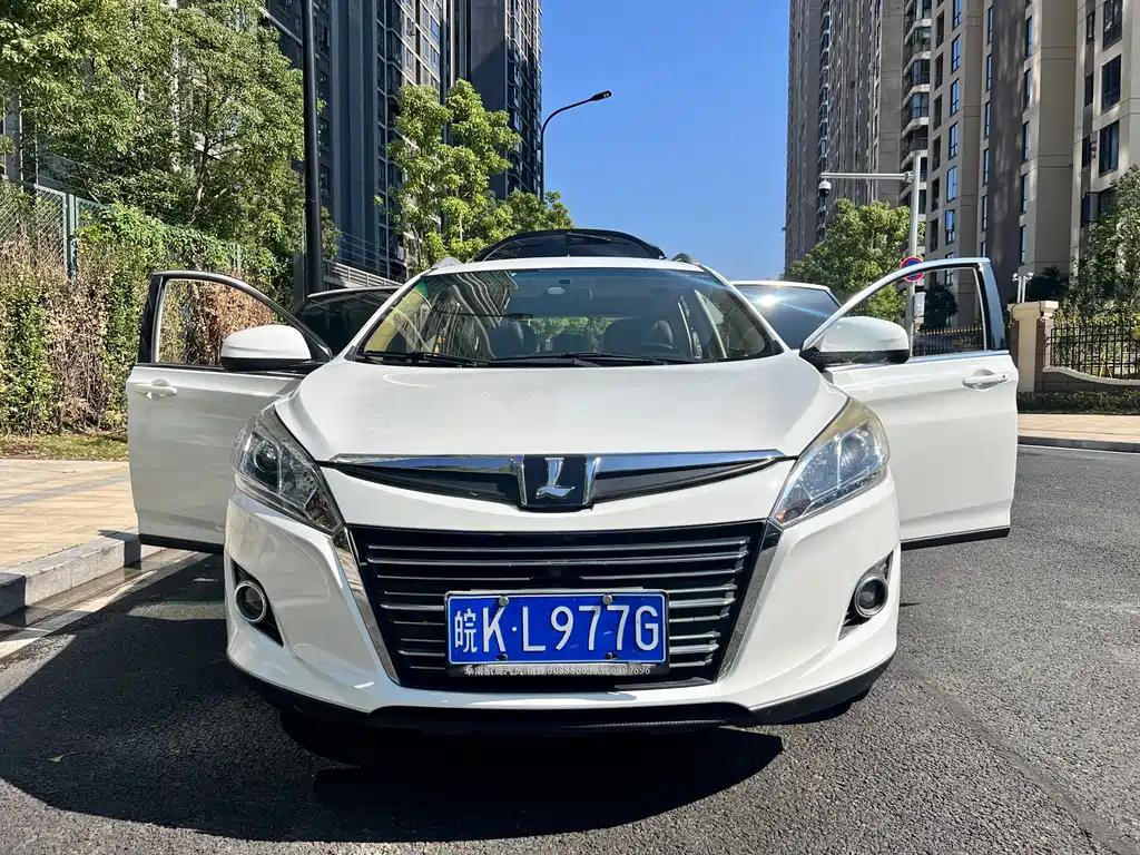 优6 SUV 2015款 1.8T 时尚型