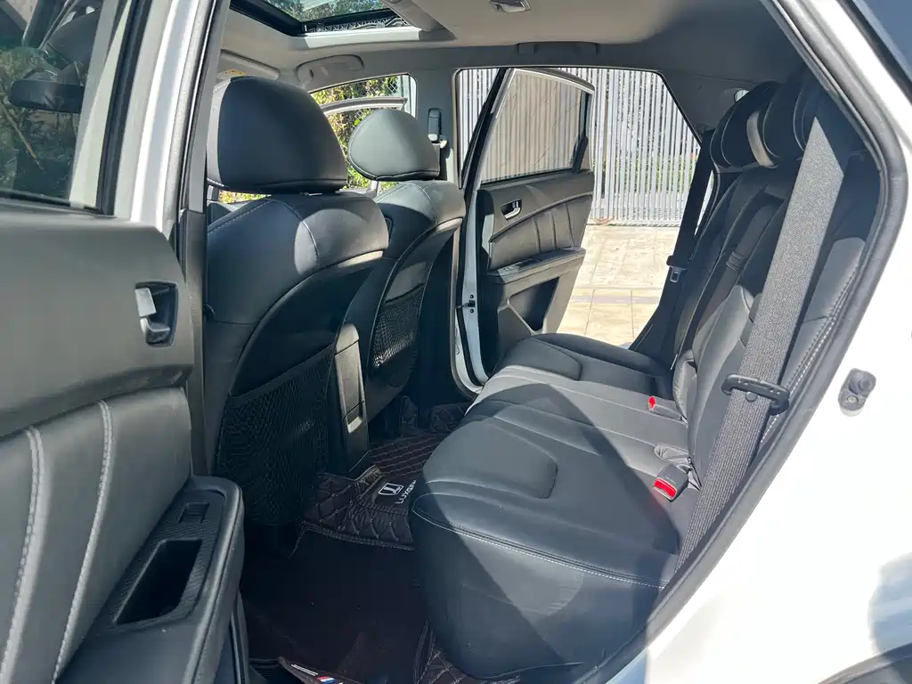 优6 SUV 2015款 1.8T 时尚型