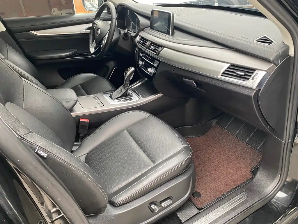 Hanteng X7 2020 X7S 1.5T Automatic Smart Leading Edition