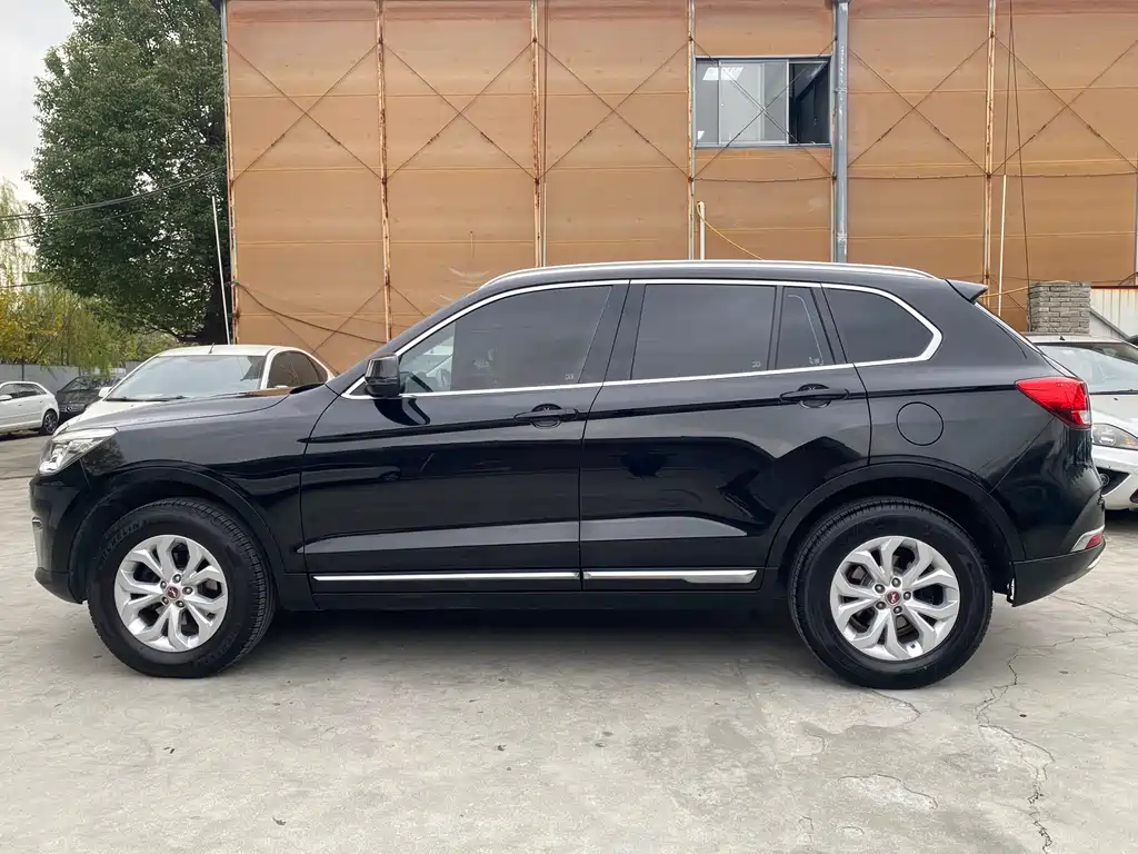 Hanteng X7 2020 X7S 1.5T Automatic Smart Leading Edition