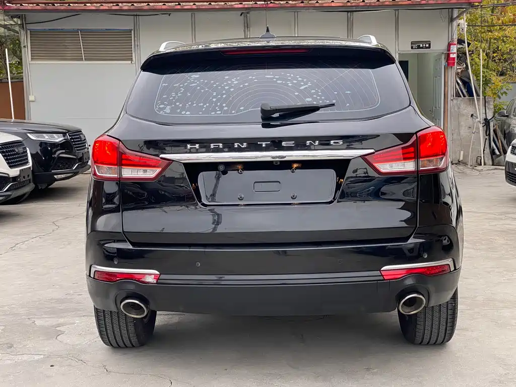 Hanteng X7 2020 X7S 1.5T Automatic Smart Leading Edition