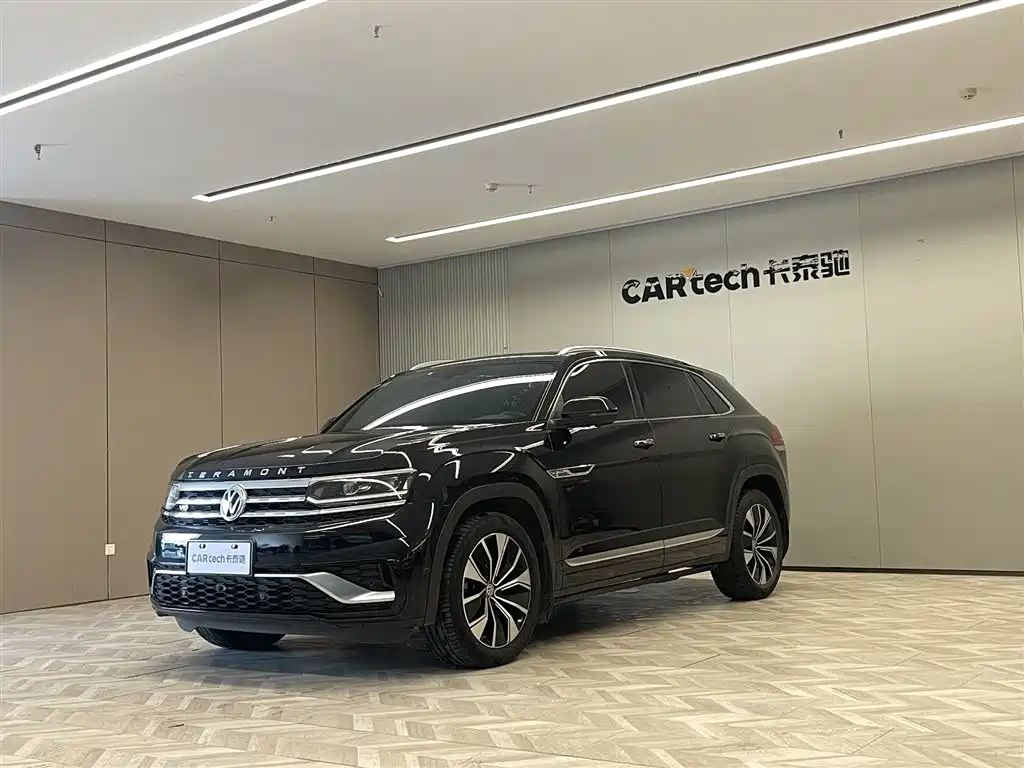 Volkswagen Teramont X 2020 Facelift 330TSI FWD Premium Luxury Edition