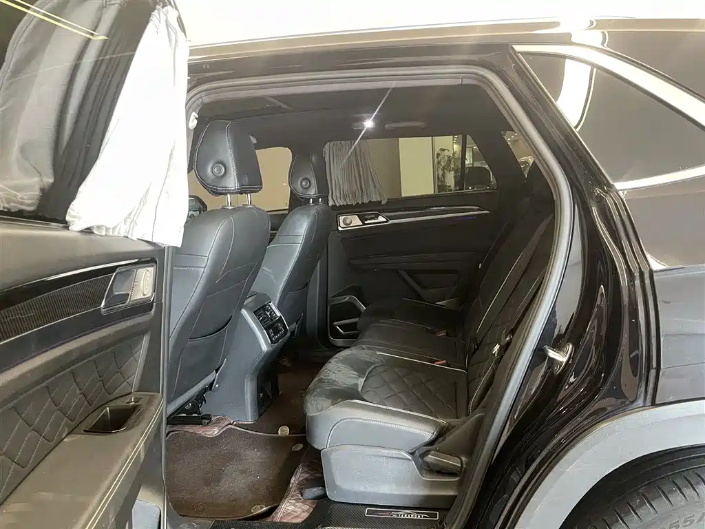 Volkswagen Teramont X 2020 Facelift 330TSI FWD Premium Luxury Edition