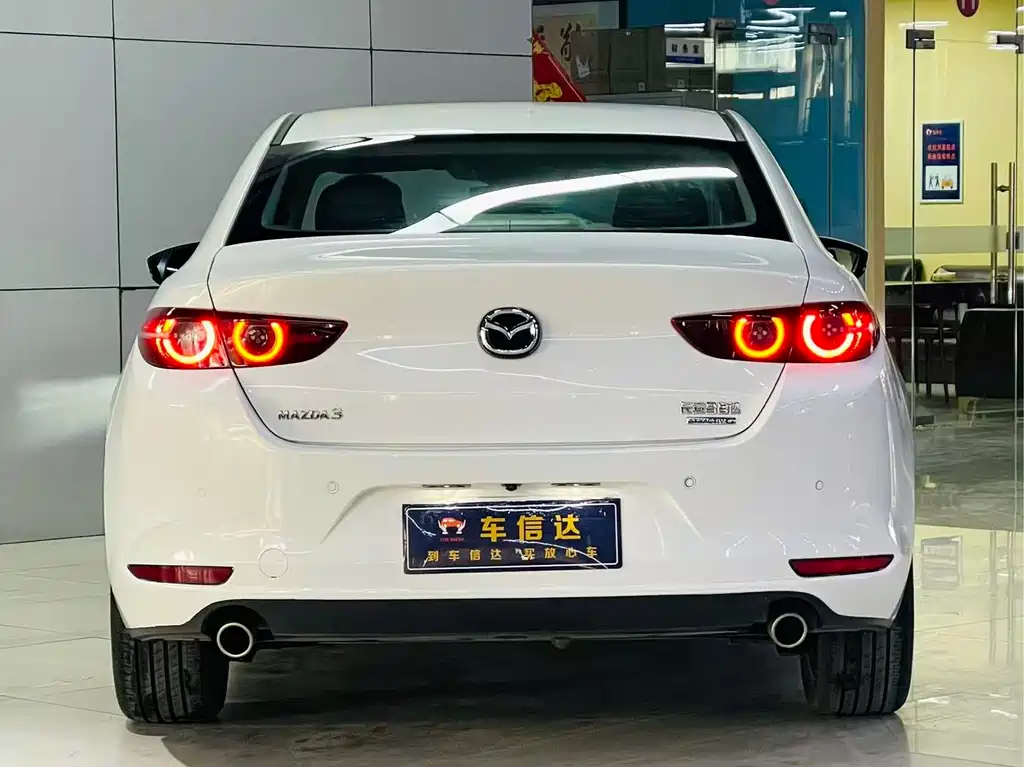 Mazda 3 Axela 2023 2.0L Automatic Zhizhen Edition