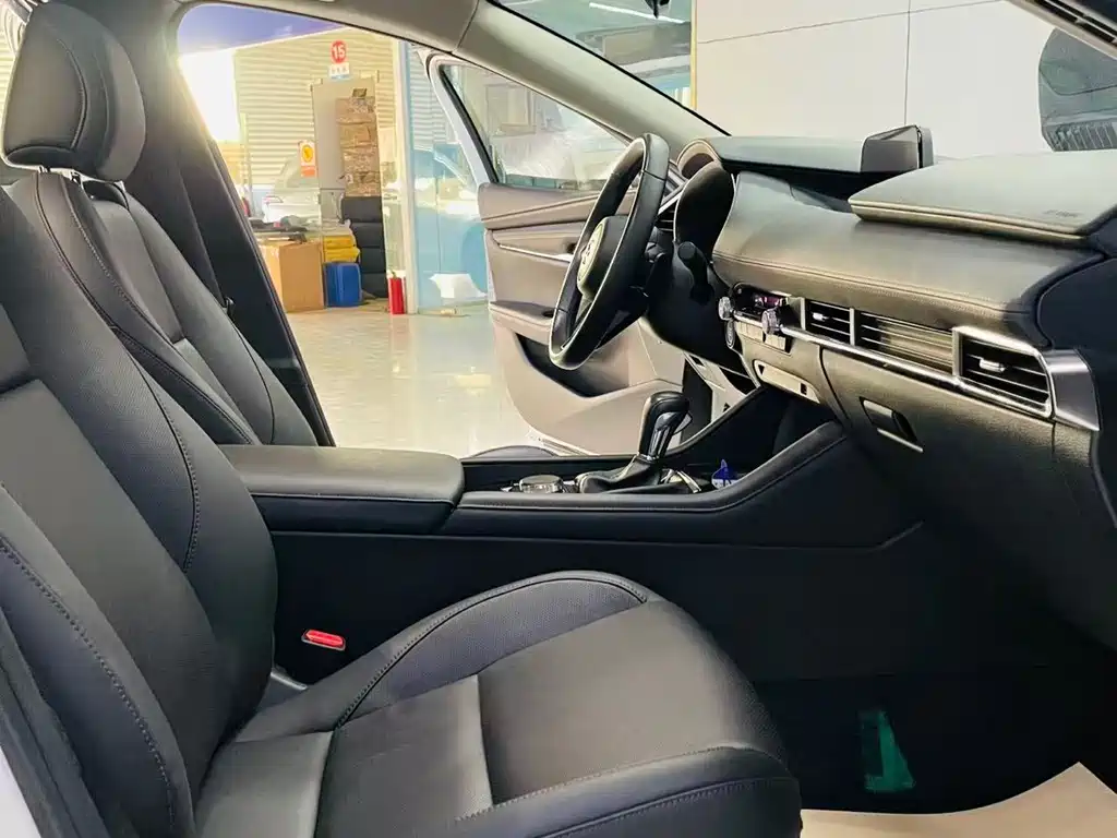 Mazda 3 Axela 2023 2.0L Automatic Zhizhen Edition