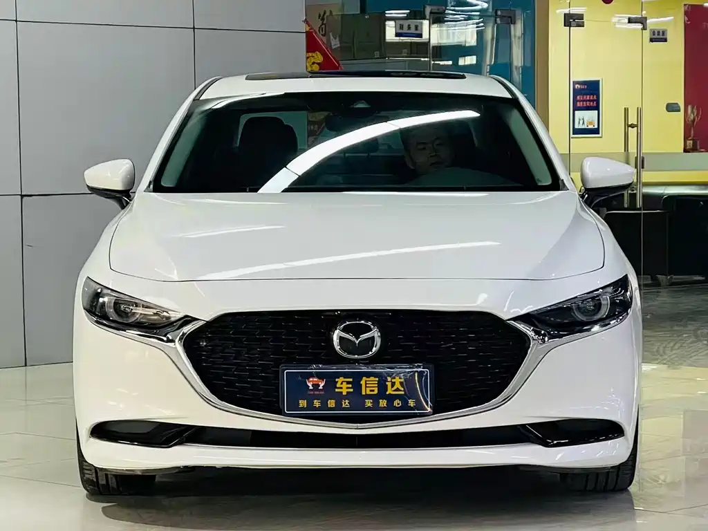 Mazda 3 Axela 2023 2.0L Automatic Zhizhen Edition