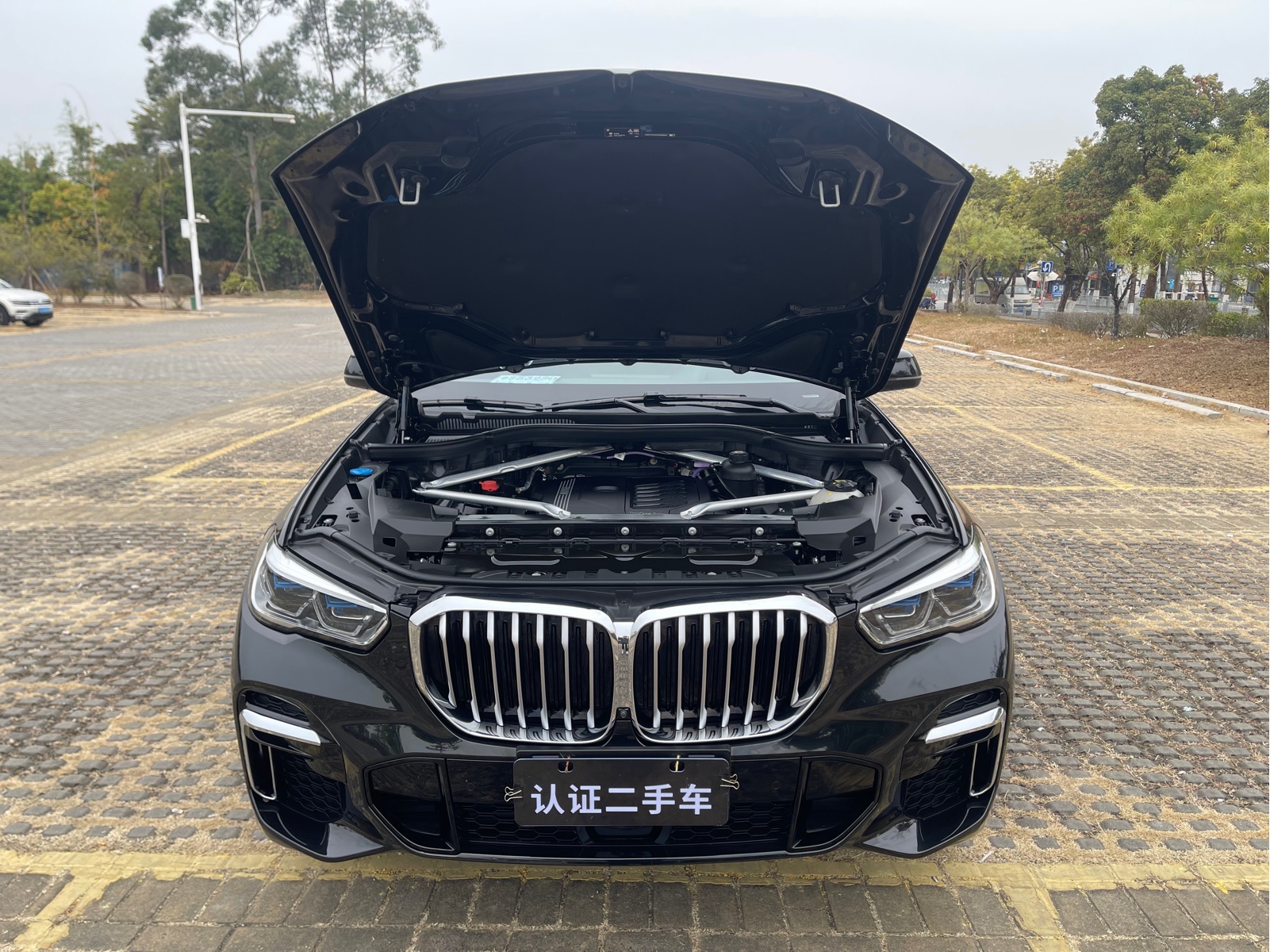 BMW X5 2022 Facelift xDrive40Li M Sport Package - фото 19